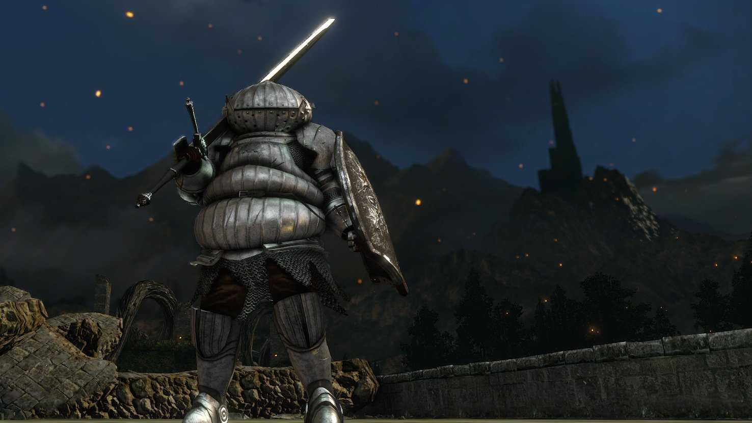Топ-15 модов для dark souls 2 на пк