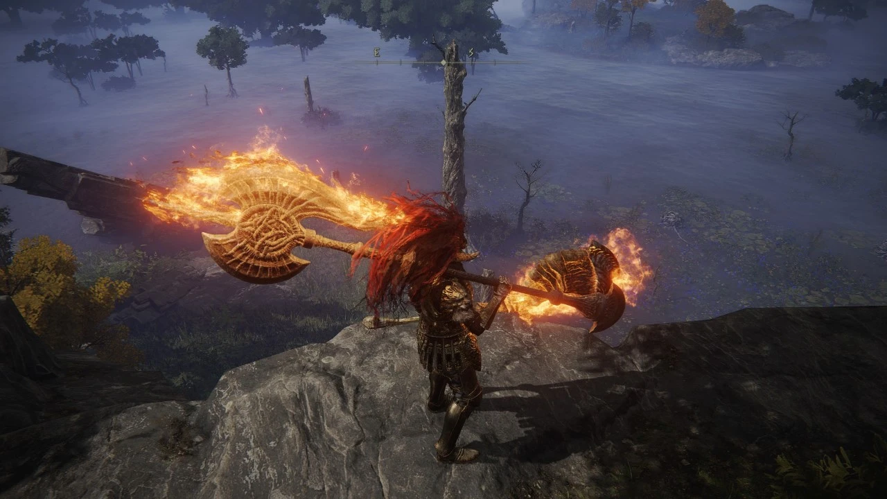 Dark souls 3: 10 отличных модификаций оружия, которые стоит попробовать