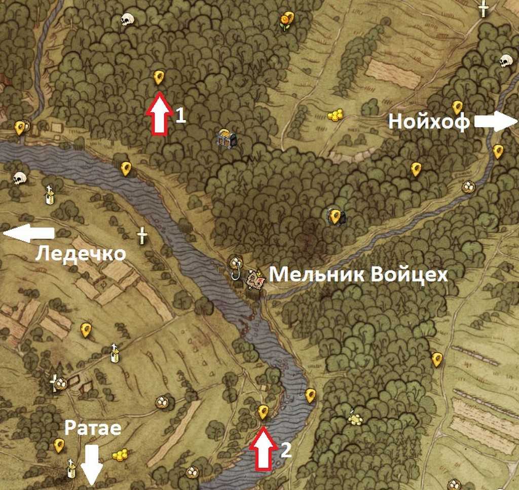 Нежданные гости | kingdom come: deliverance wiki | fandom