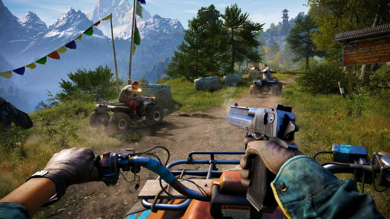 Far cry серия игр — все части игры far cry по порядку
far cry серия игр — все части игры far cry по порядку