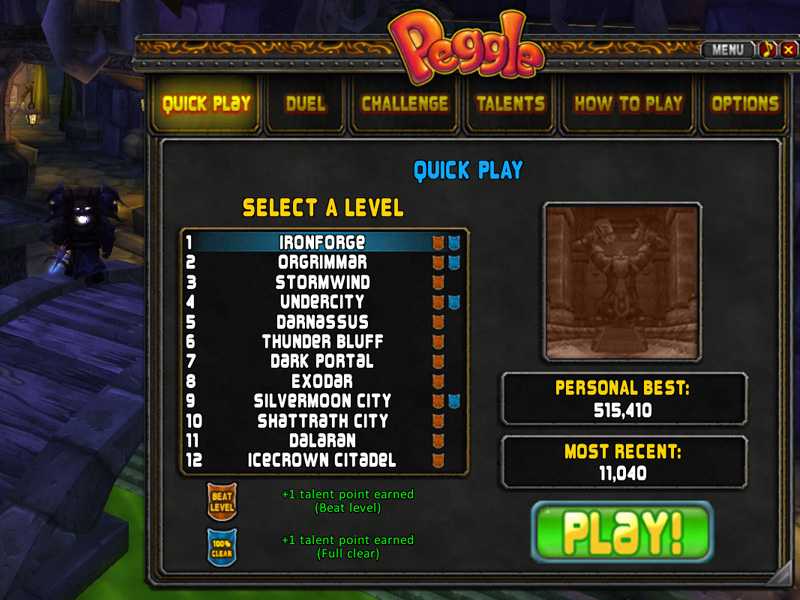 Коды вов. Addon Reviews - Peggle thewowcrafters.com Addon Reviews - Peggle.