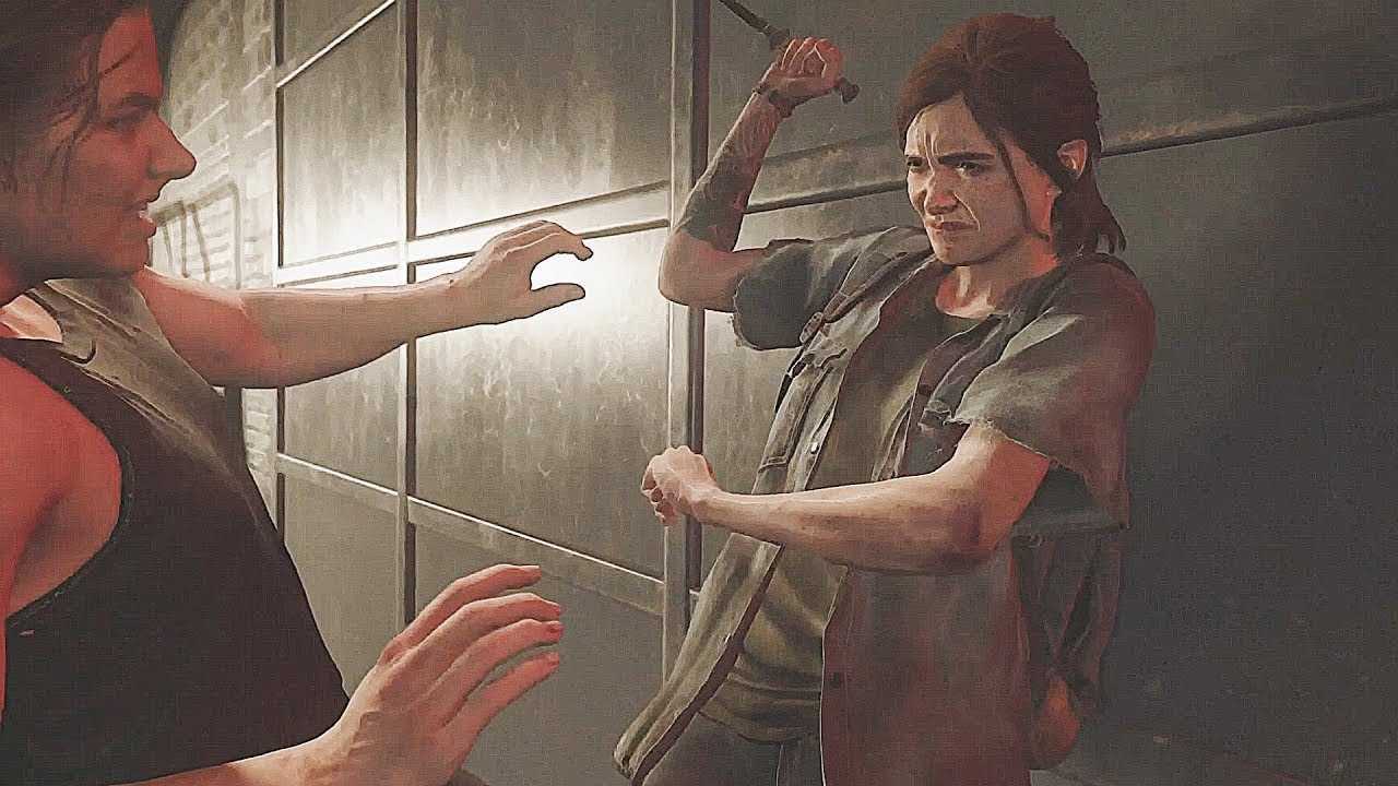 Пасхальные яйца в the last of us: part 2