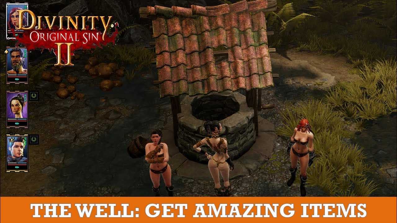 Divinity: original sin 2 как потушить историка