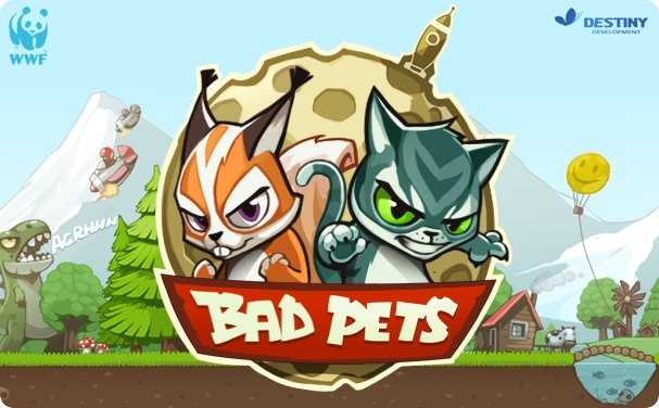 Angry pets – противостояние озлобленных питомцев