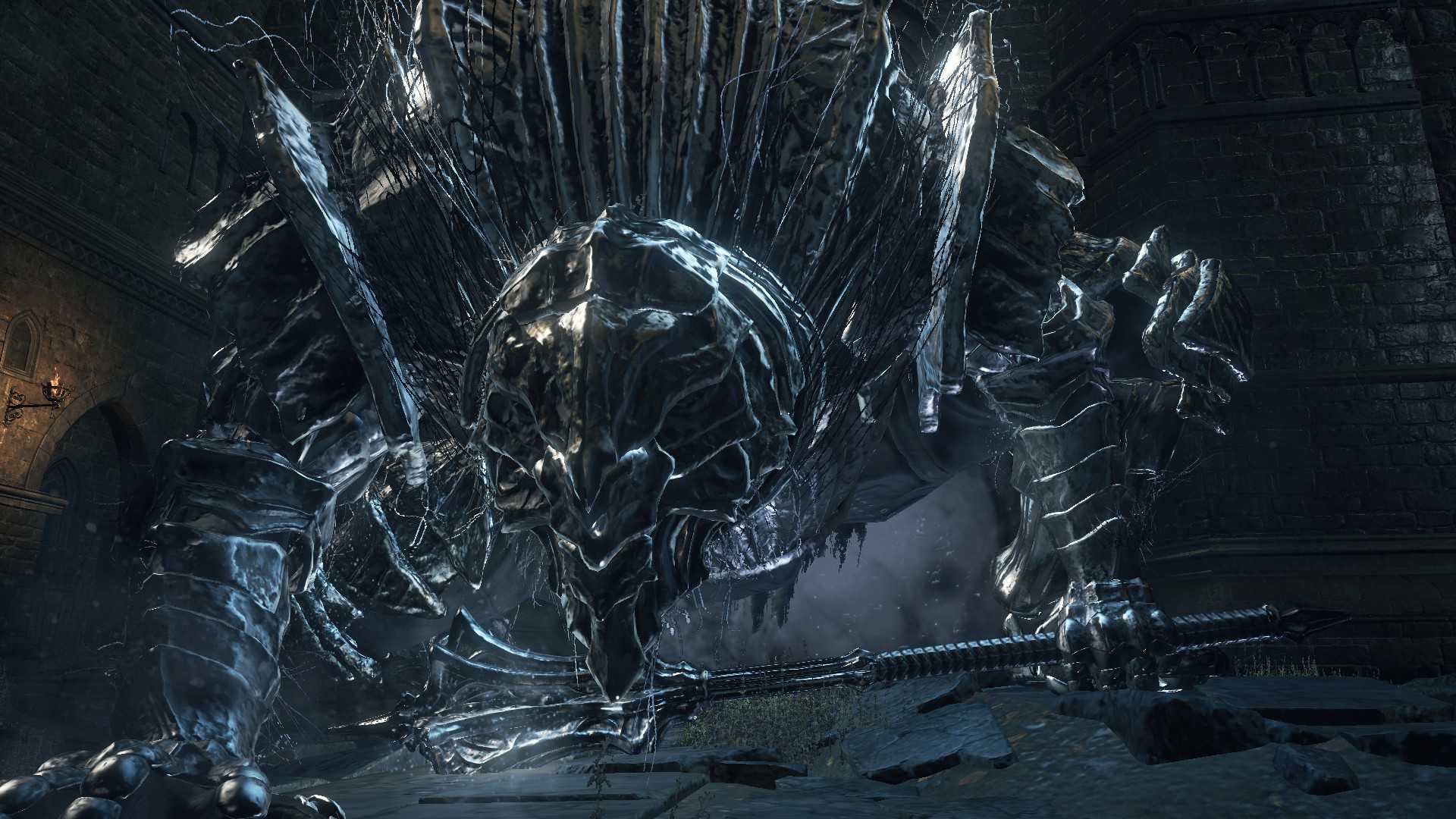 Dark souls iii