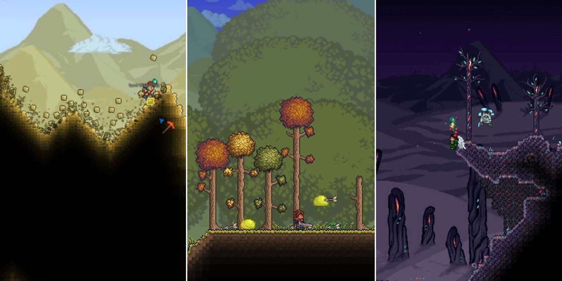 Моды для террарии — топ 10 лучших модов для terraria
моды для террарии — топ 10 лучших модов для terraria