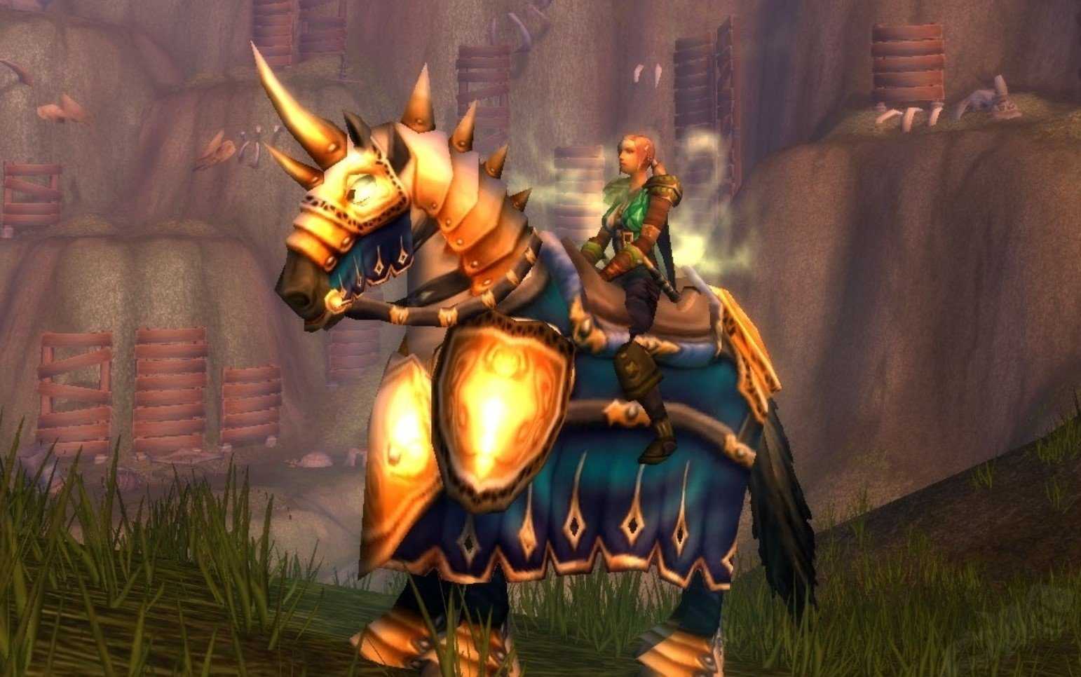The mechanics of diminishing returns on burning crusade