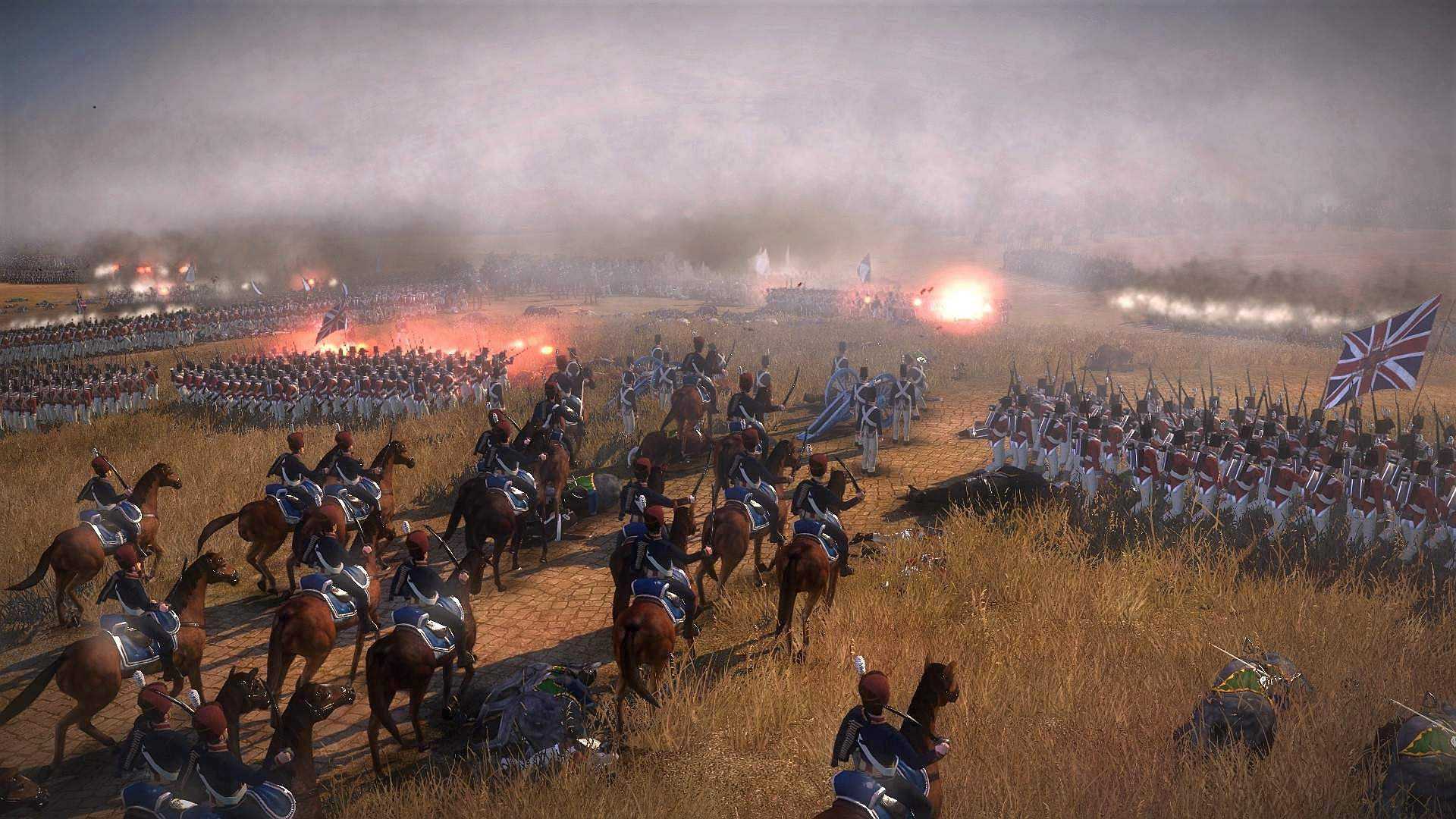 Napoleon: total war pc mods | gamewatcher