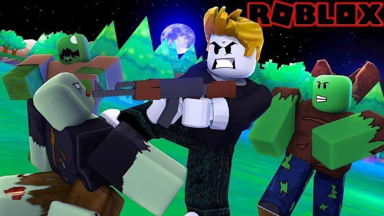 Лучшие игры про зомби roblox: топ-15 самых крутых режимов | мобильный гейминг
