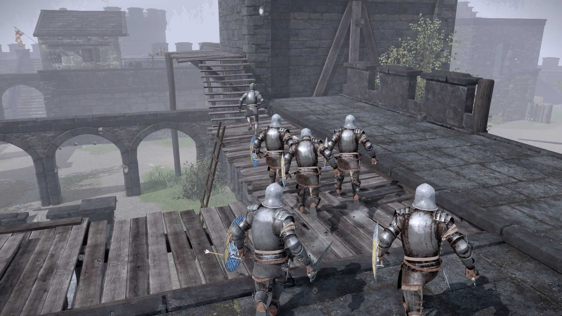 Лучшие онлайн-игры про средневековье: рейтинг средневековых mmo