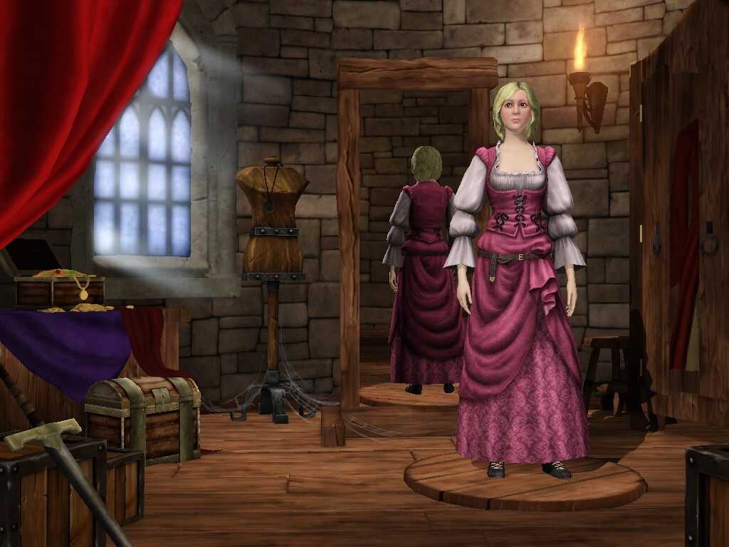 Sword Quest – куем мечи, используем их по назначению, возвращаемся в кузницу и повторяем всю процедуру снова, и так до тех пор, пока не надоест