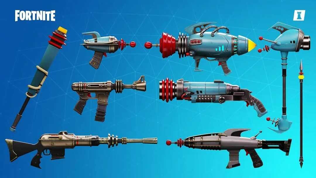 Узнайте, как строить в fortnite: основные советы и приемы