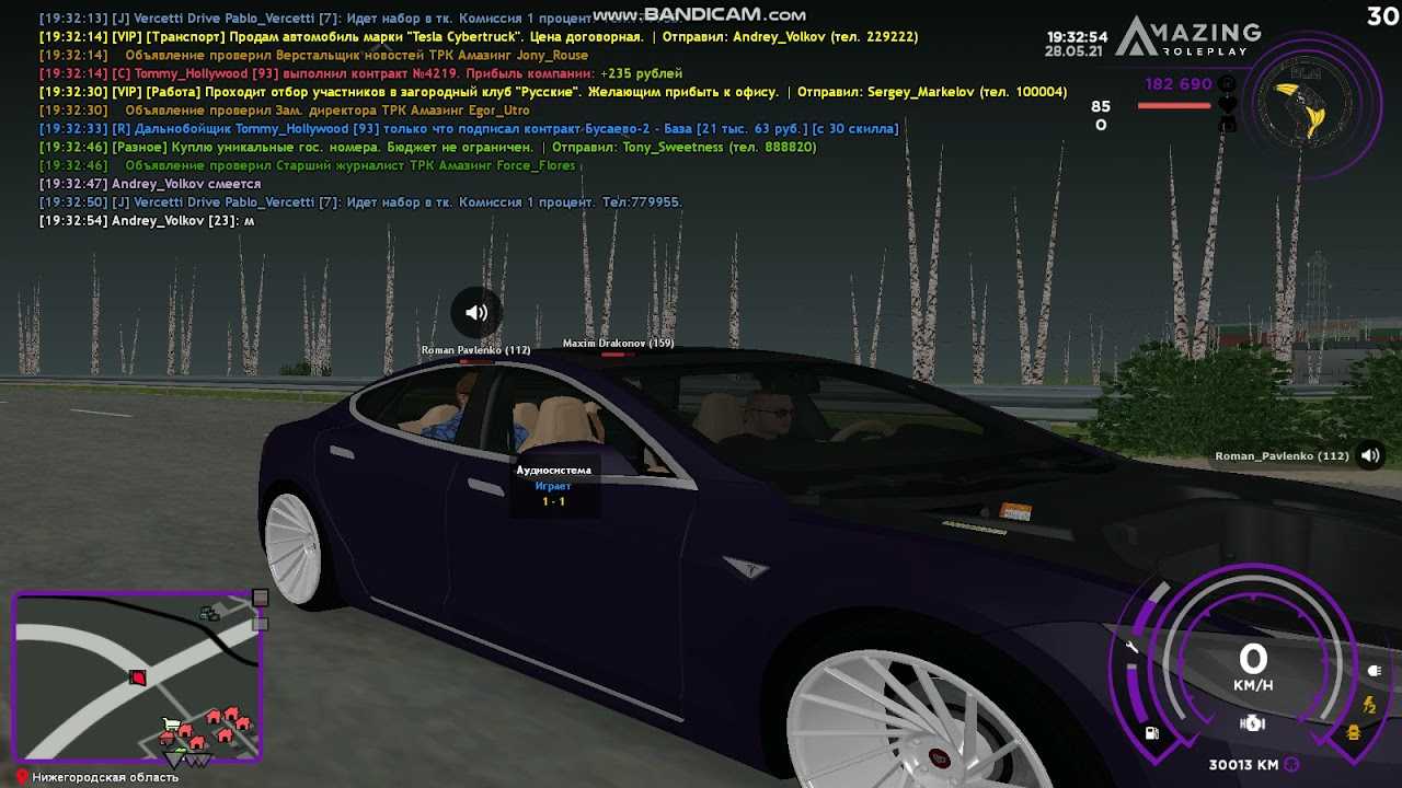 Топ-10 лучших crmp gta rp-серверов про россию 2023-го года 🔥