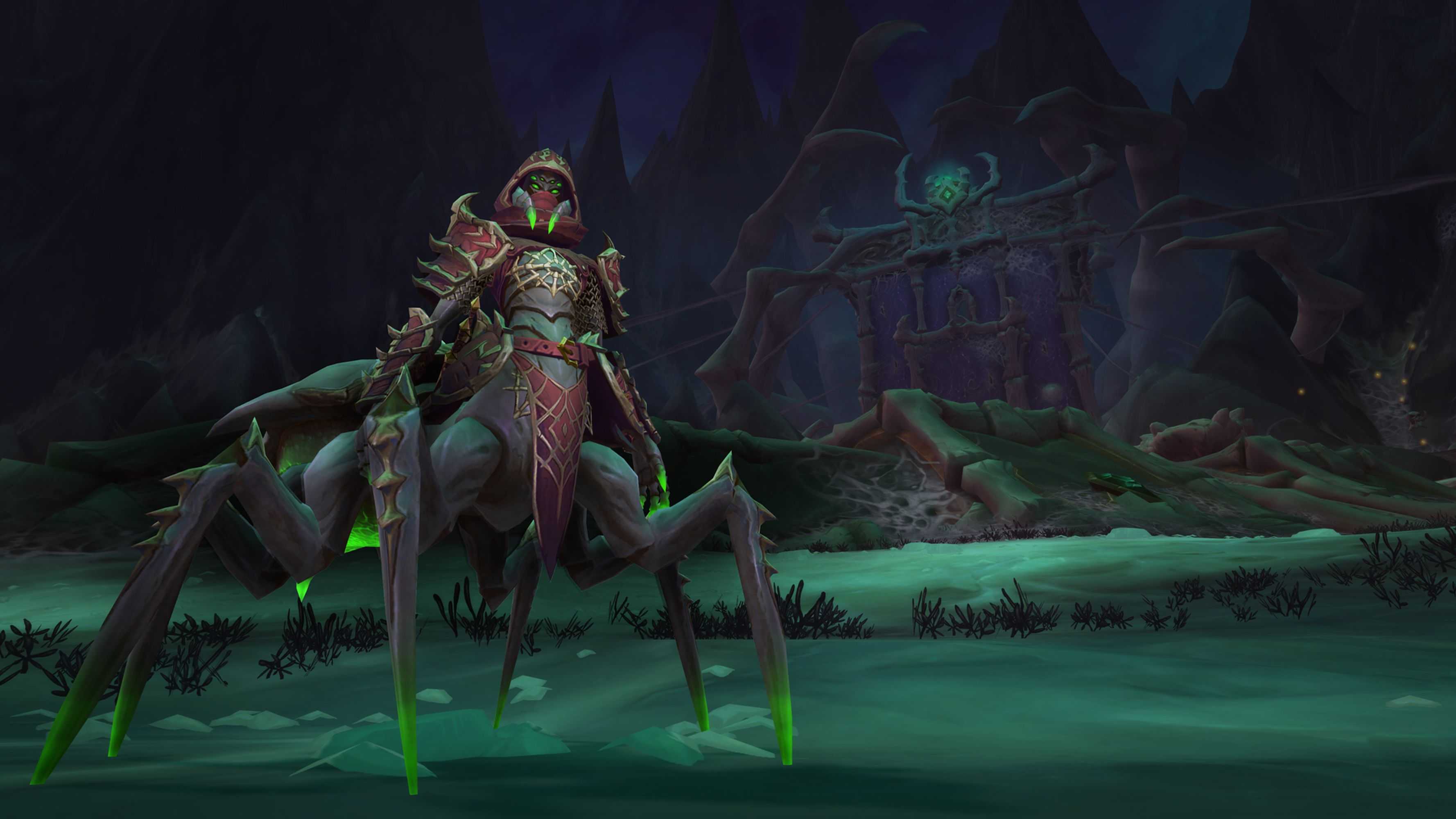 Аддоны для wow shadowlands 9.1 (темные земли)
