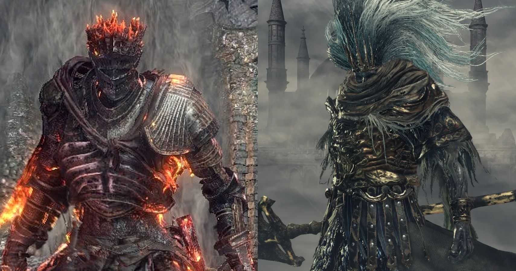 Что такое уровень костра в dark souls 3?