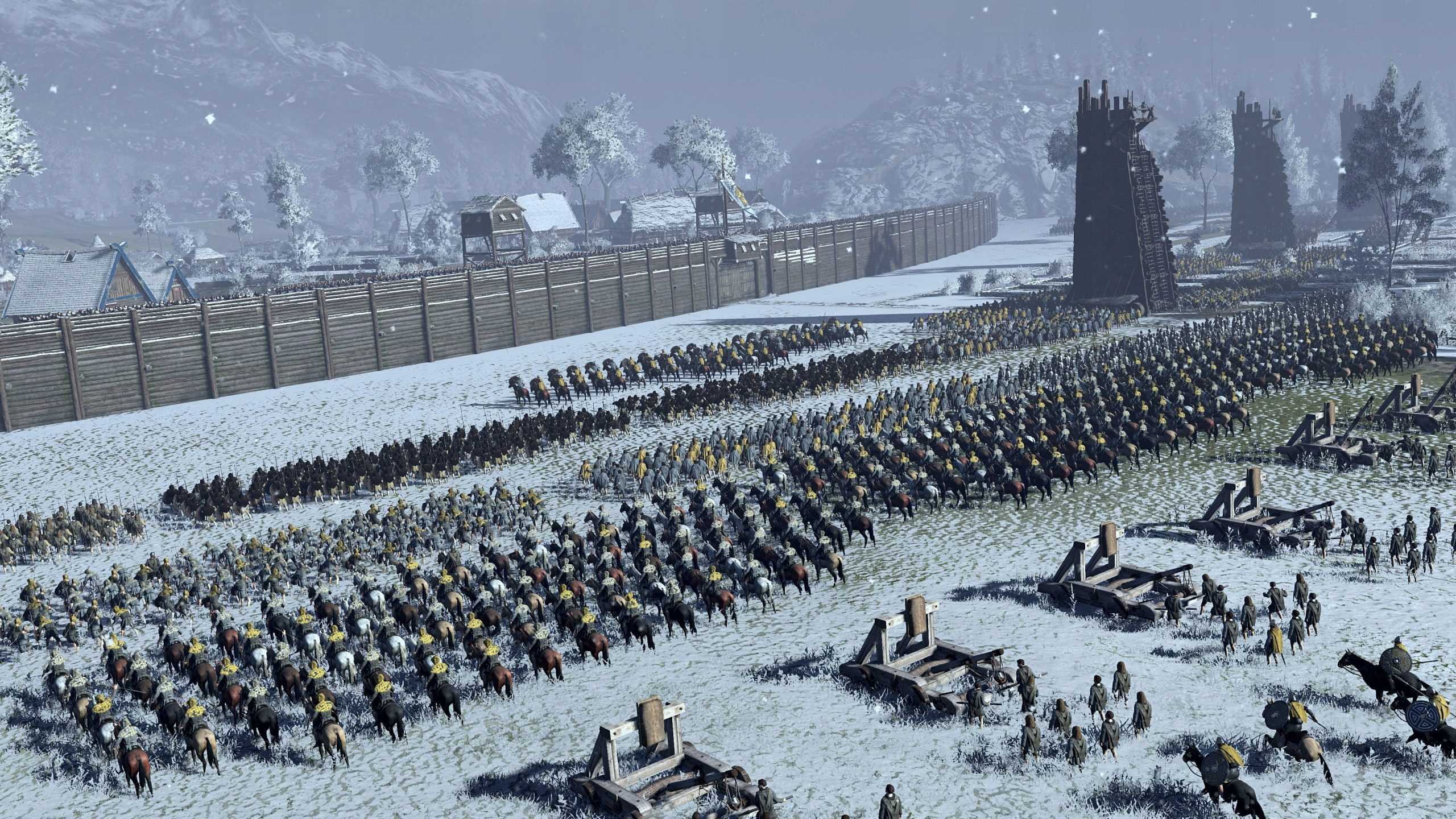 Трейлер total war: thrones of britannia, демонстрирующий альфреда великого