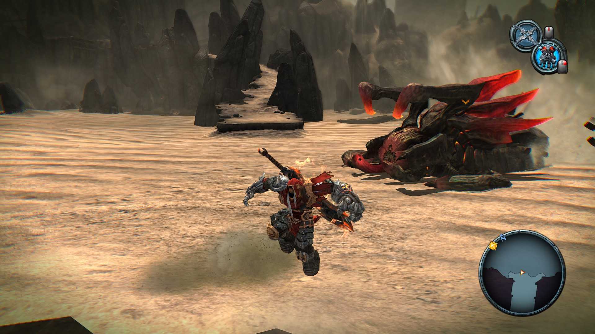 Darksiders genesis. прохождение игры