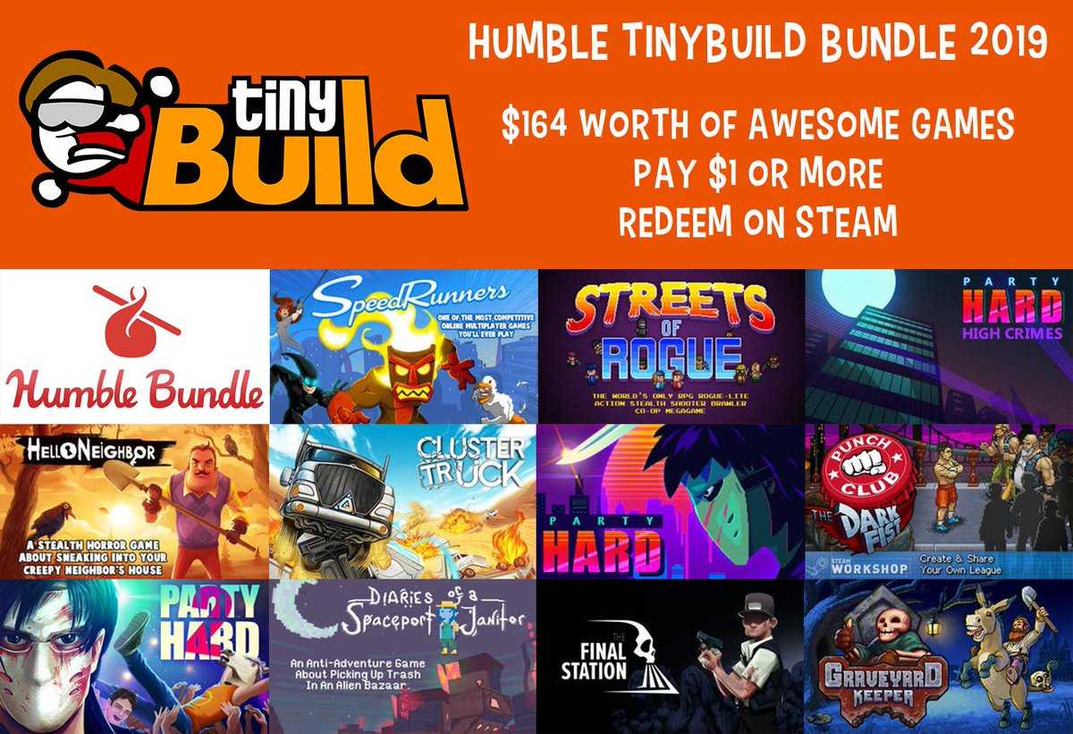 Tinybuild - tinybuild