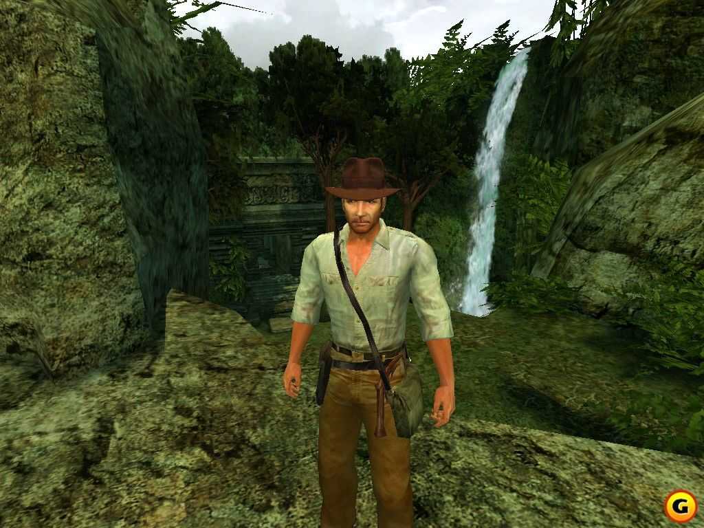 10 лучших игр про индиану джонса - about games - про игры