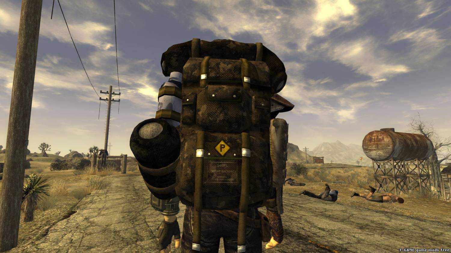 Квесты fallout new vegas: «звонок. лучшие моды расположение "снежных шаров"