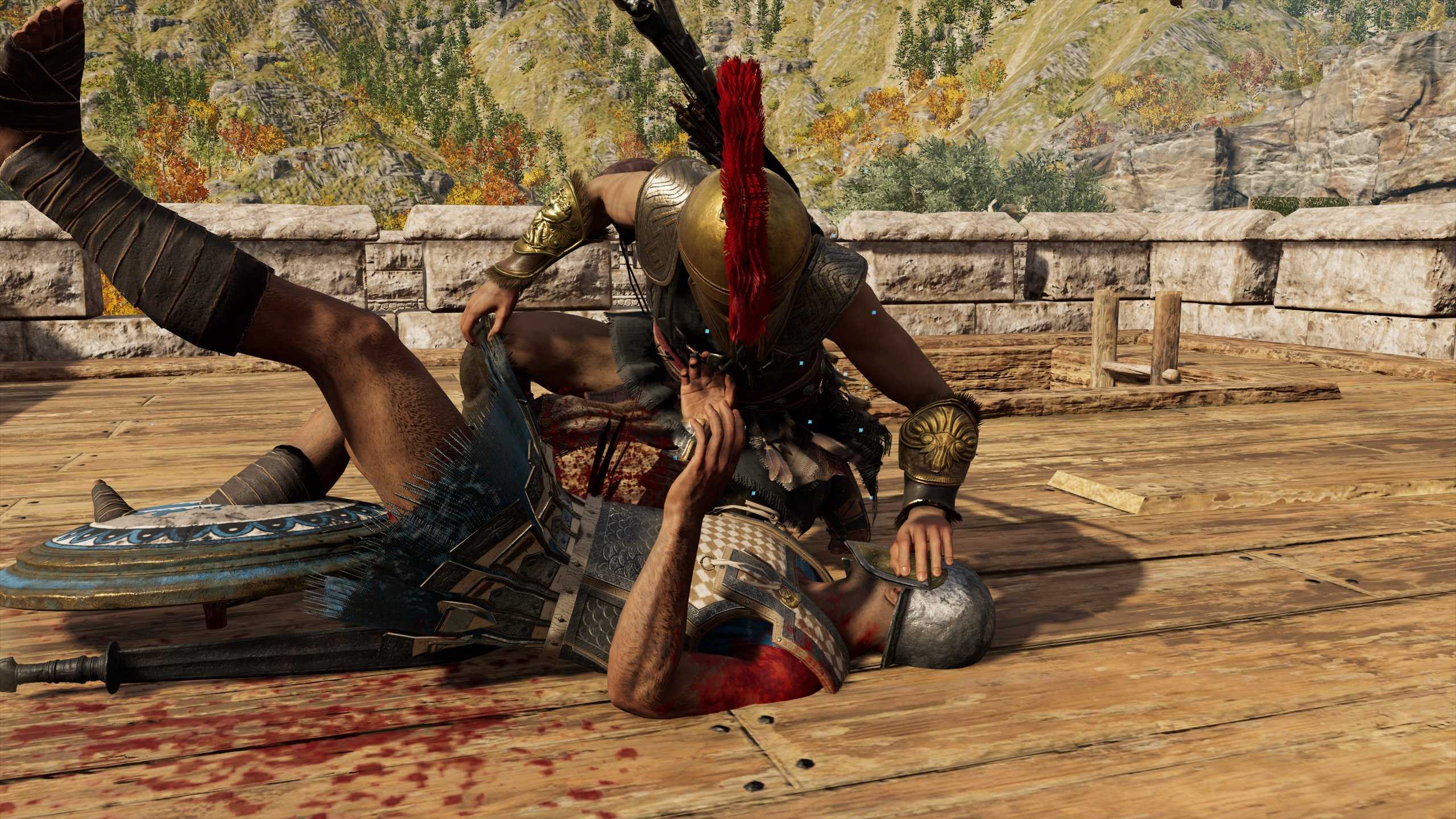 Моды для assassin’s creed: odyssey