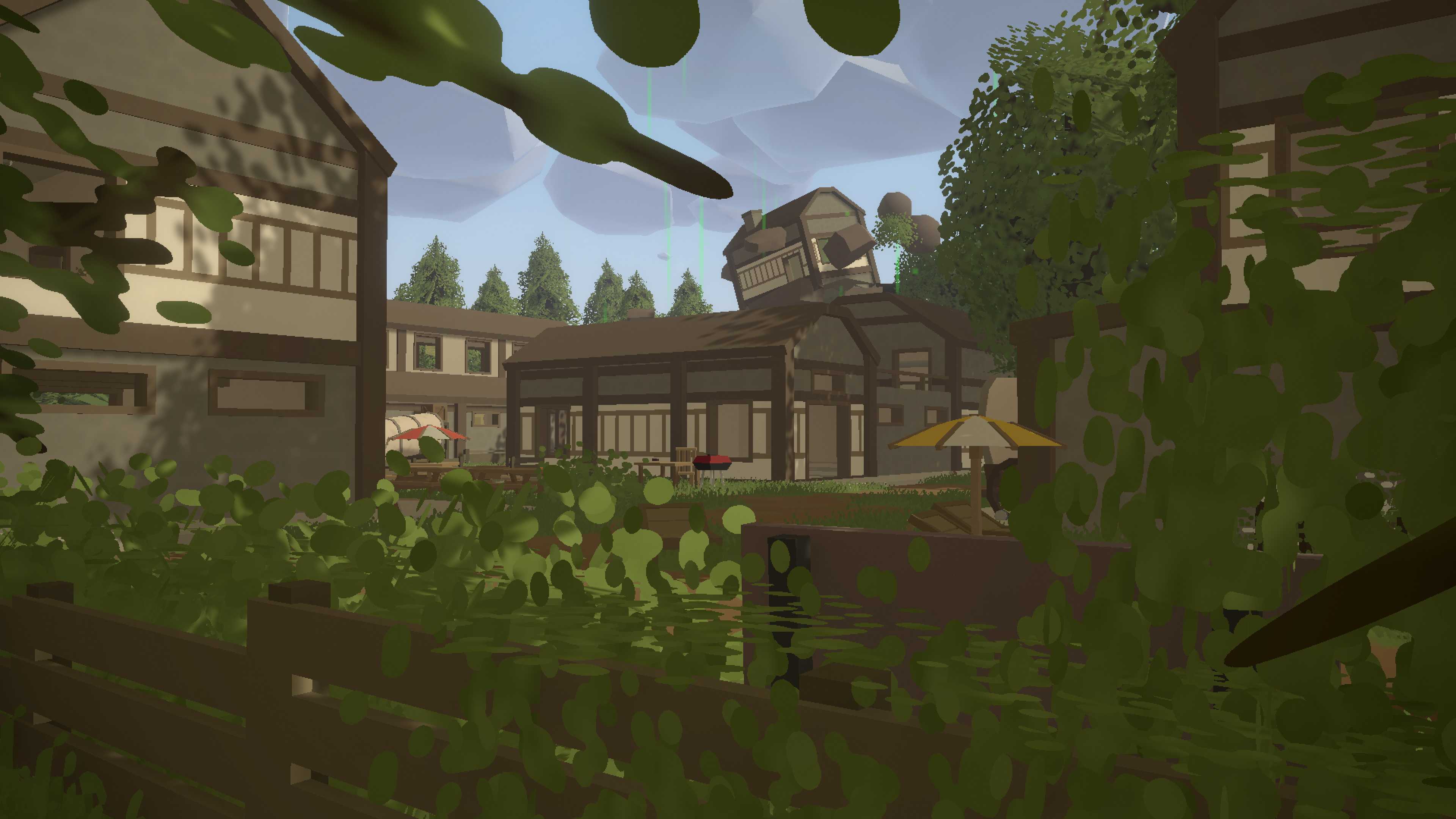 База знаний по игре unturned