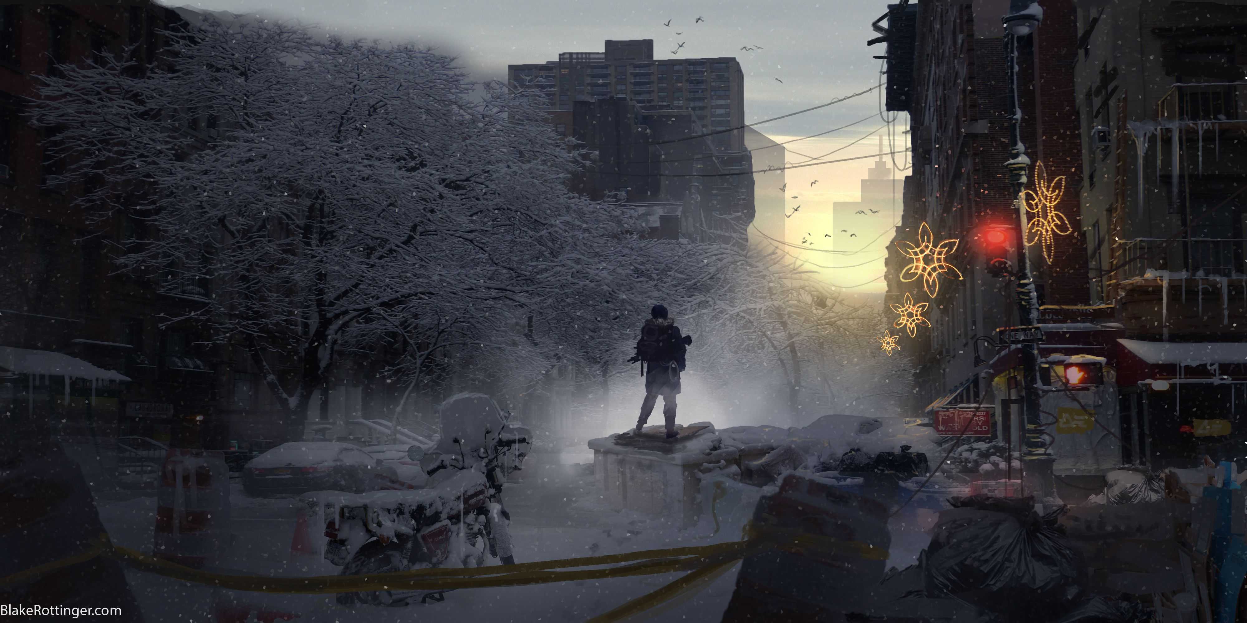 Моддер D1v1ne122 выпустил новую версию своего шикарного глобального мода для Fallout 4 - Fallout 2287 – Nuclear Winter Данная модификация предназначена