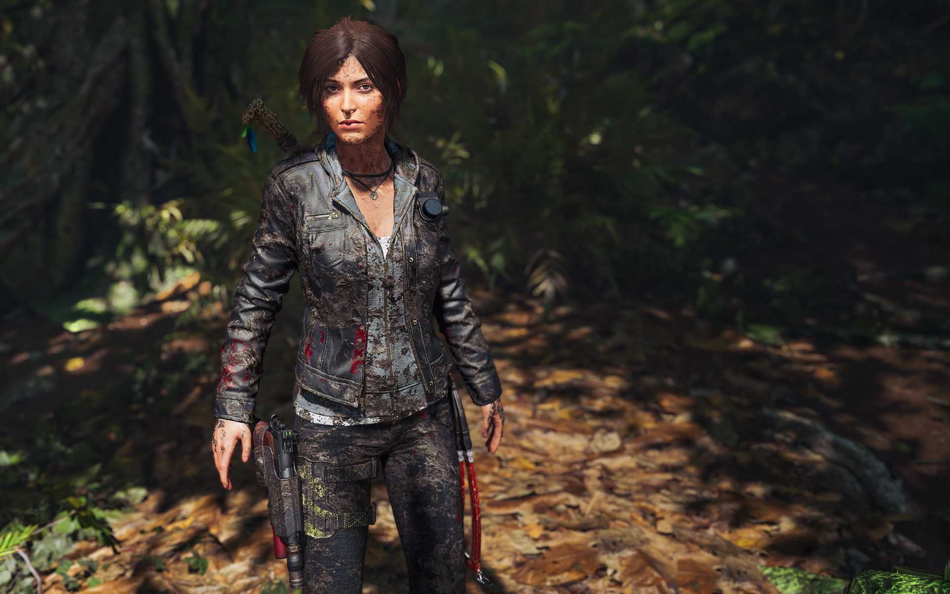 18 удивительных модов tomb raider, которые делают игры еще лучше