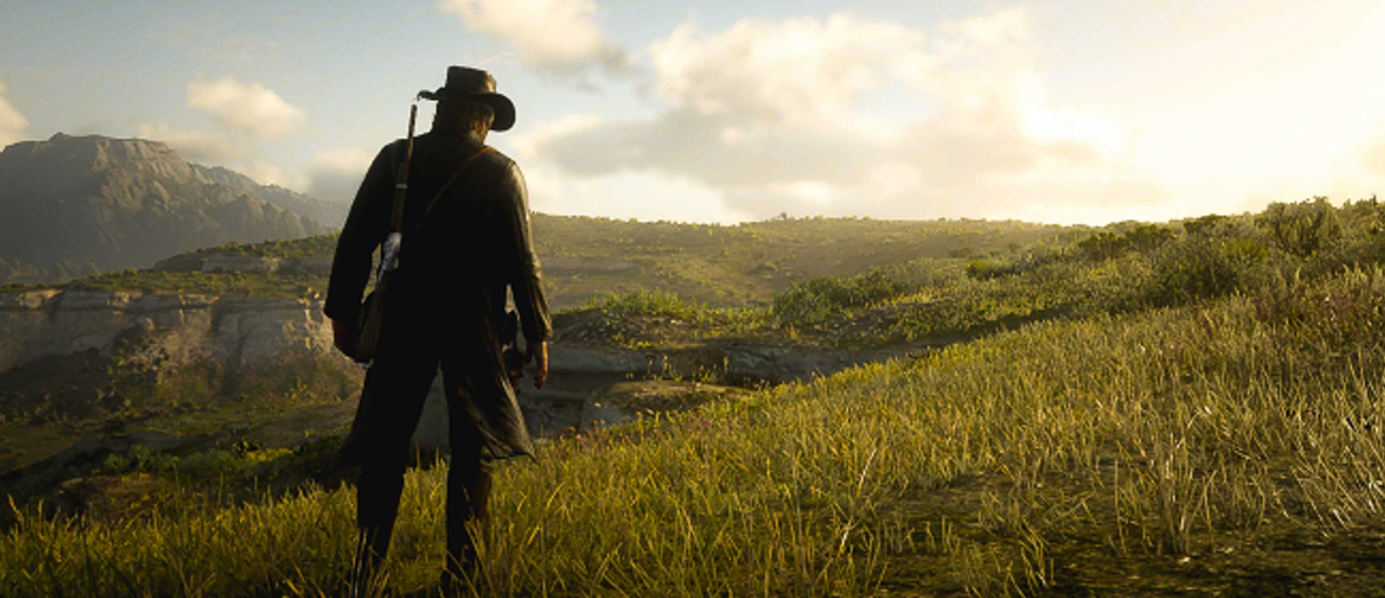 Десятка лучших модов для red dead redemption 2 на пк