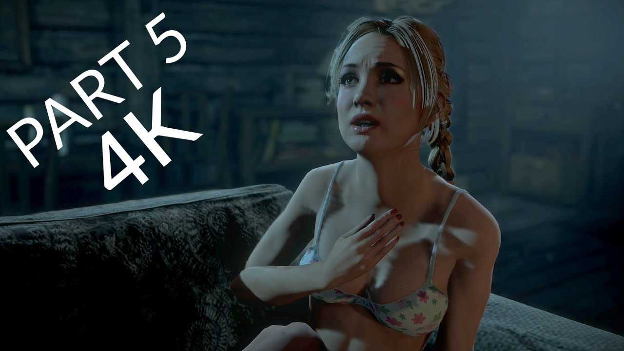 Until dawn скачать торрент на pc от механиков