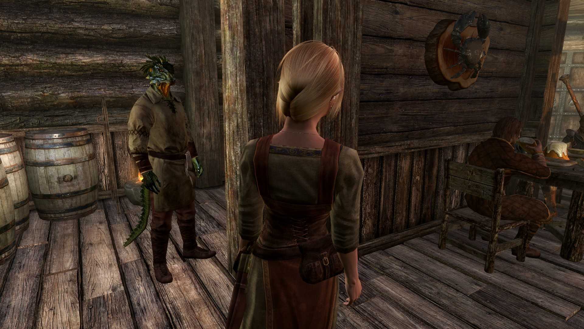 Tes 5: skyrim - артефакты и квесты даэдра