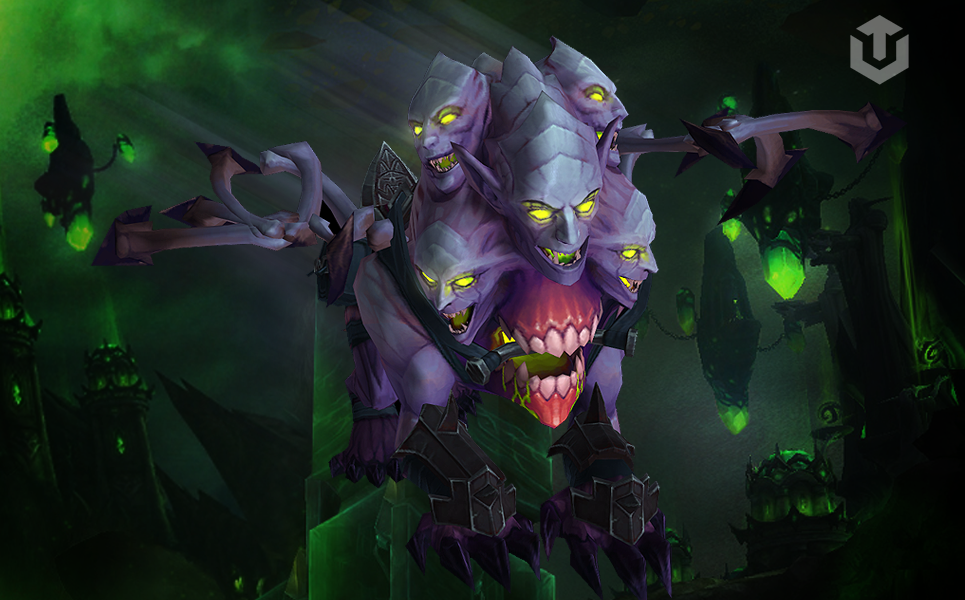 Гайд по коню погибели wow classic - как получить маунта и не потерять его в бою