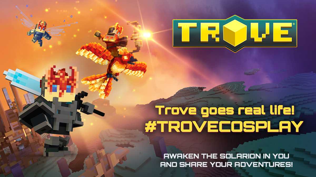 Commands - trovesaurus