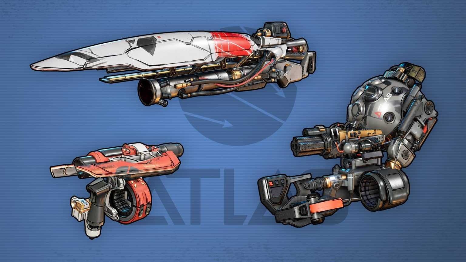 Действительно ли в borderlands 3 есть миллиард пушек в 2023