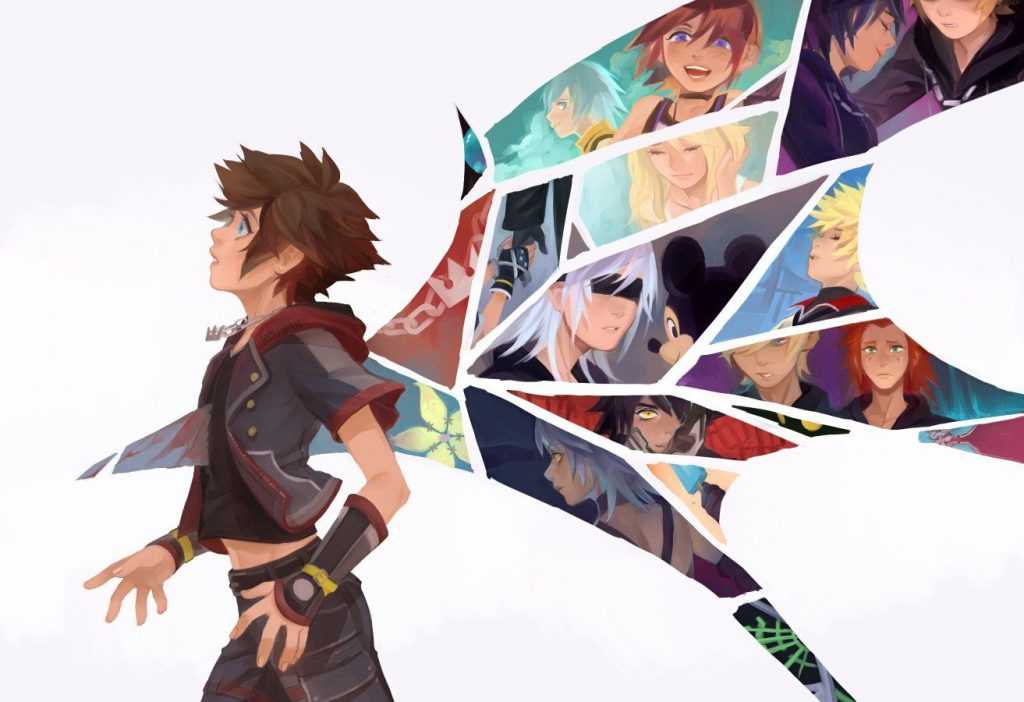 Лучшие 10 моментов kingdom hearts [спойлеры!] - игры - 2023
