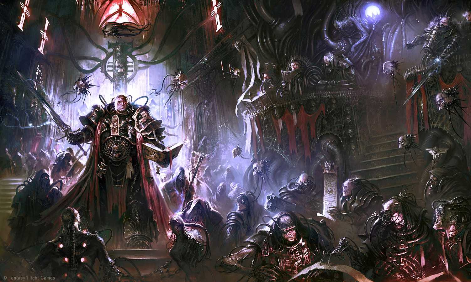 Explore the sea of claws in warhammer fantasy role-play – ontabletop – home of beasts of war
 » explore the sea of claws in warhammer fantasy role-play