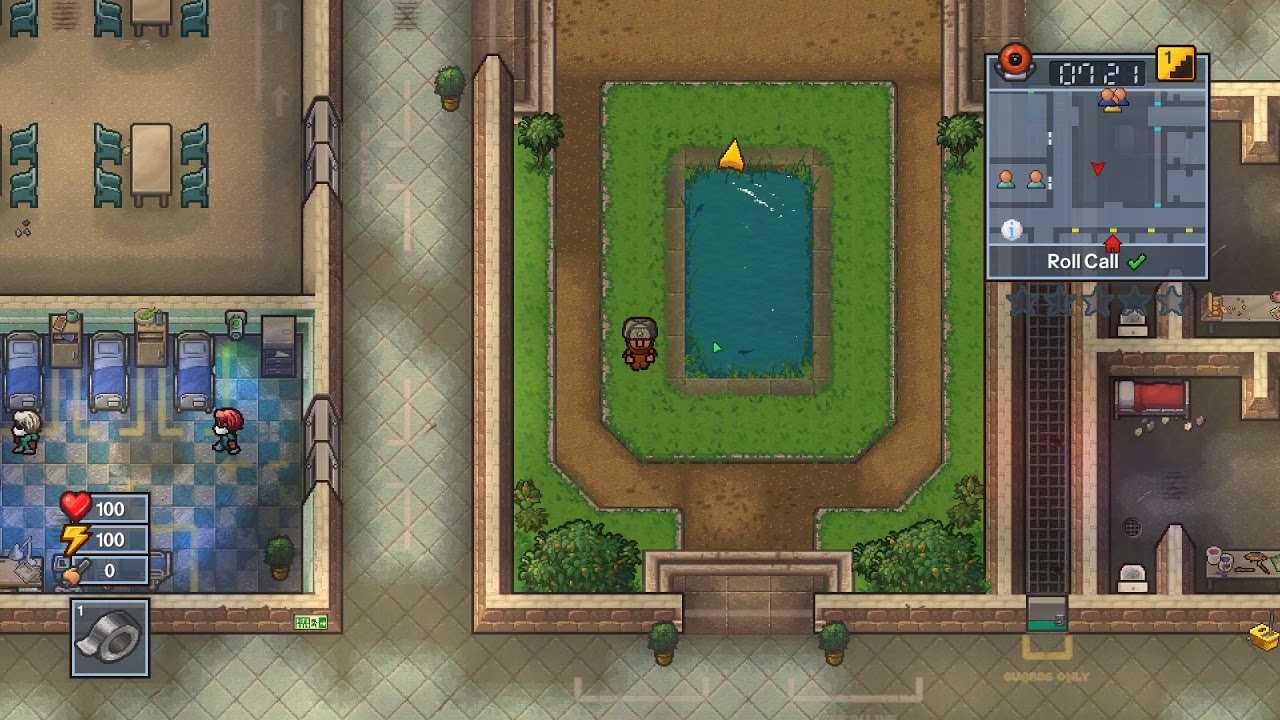 The escapists 2 — как сбежать из всех тюрем?