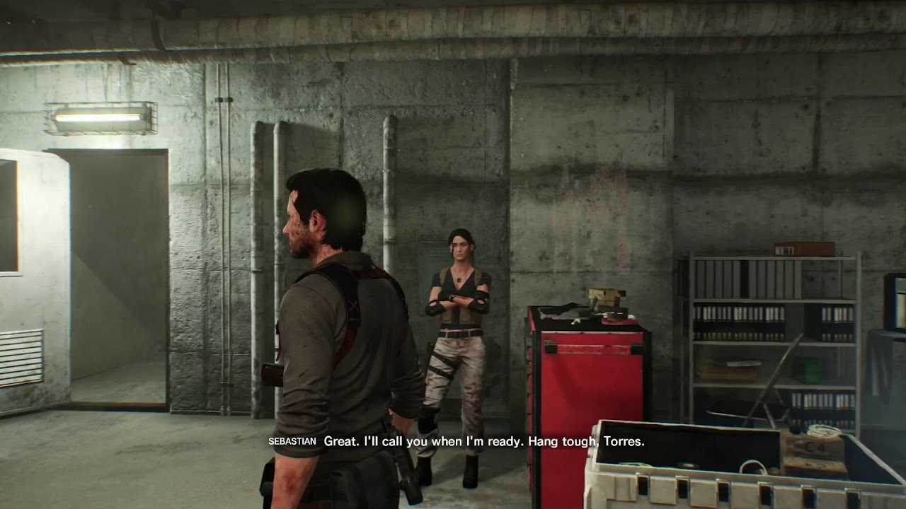 Где найти все статуи с ключами в the evil within 2