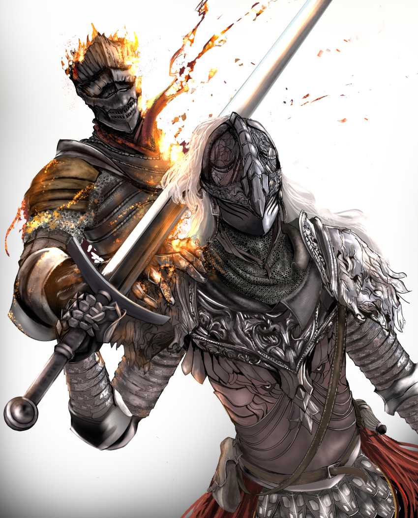 Dark souls: 10 самых умных персонажей в сериале