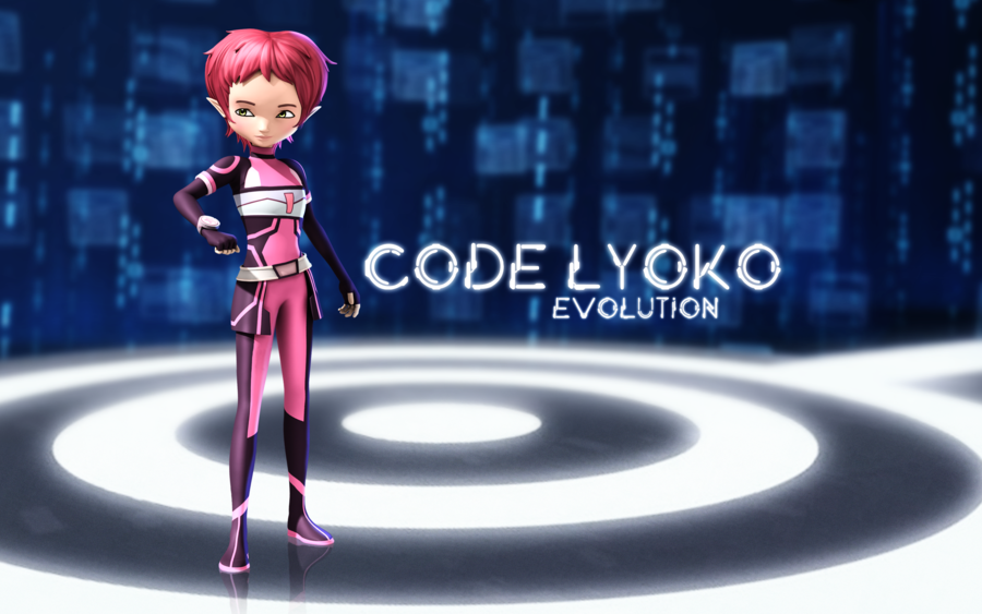 Code lyoko games
