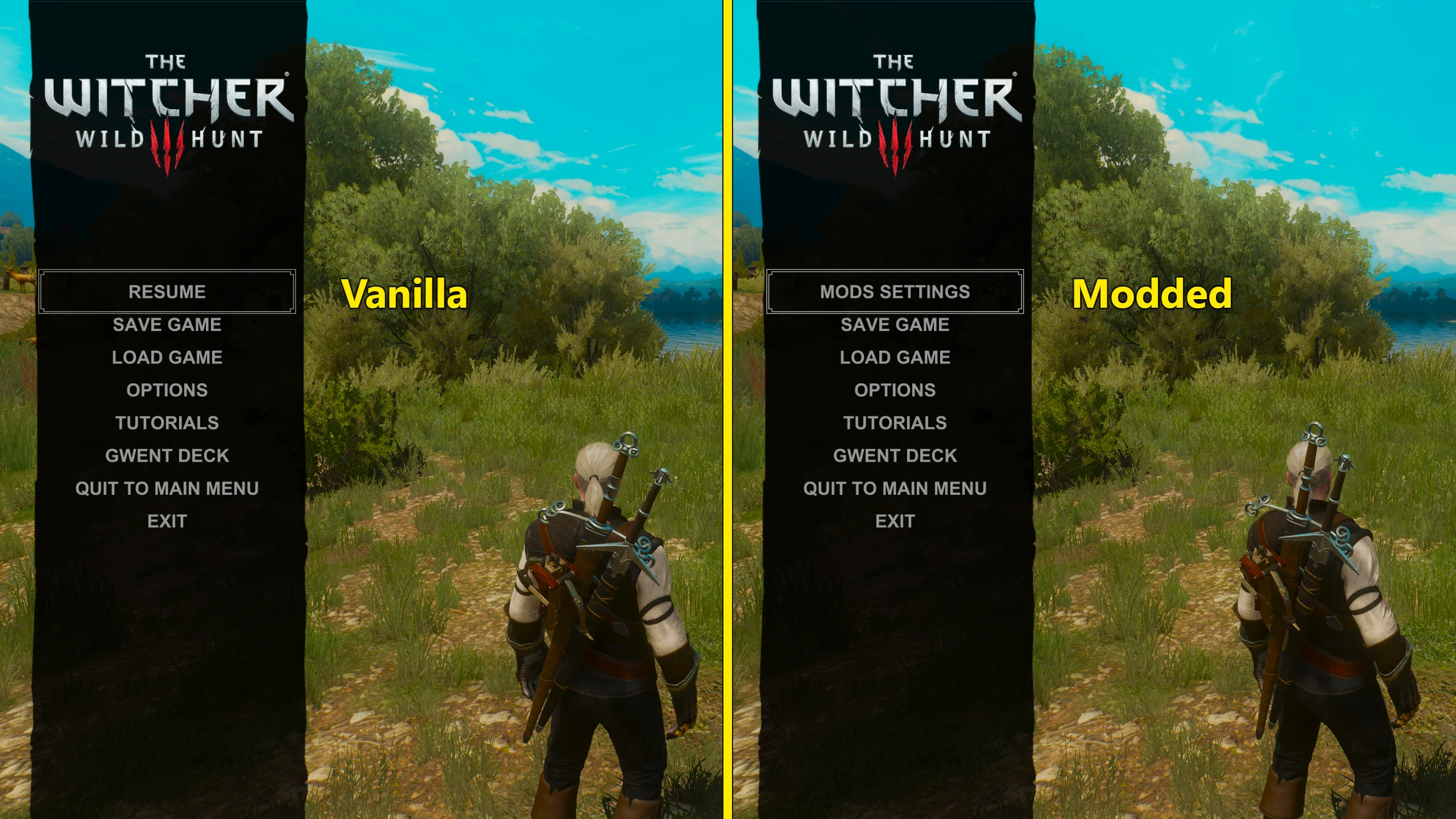 The witcher 3 ошибка при установке модов - помощник в исправлении ошибок