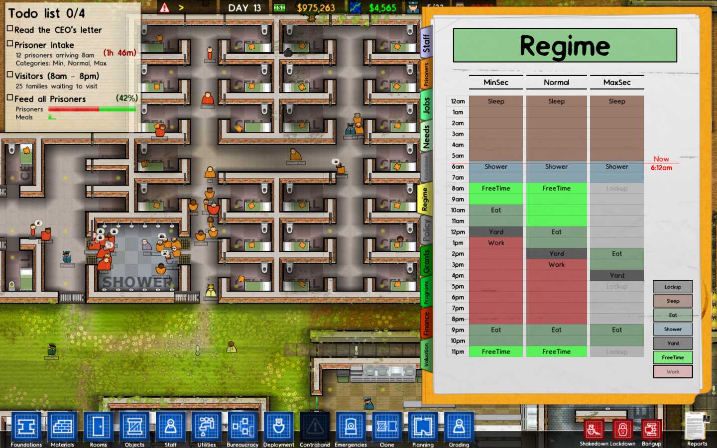 10 лучших модов для prison architect