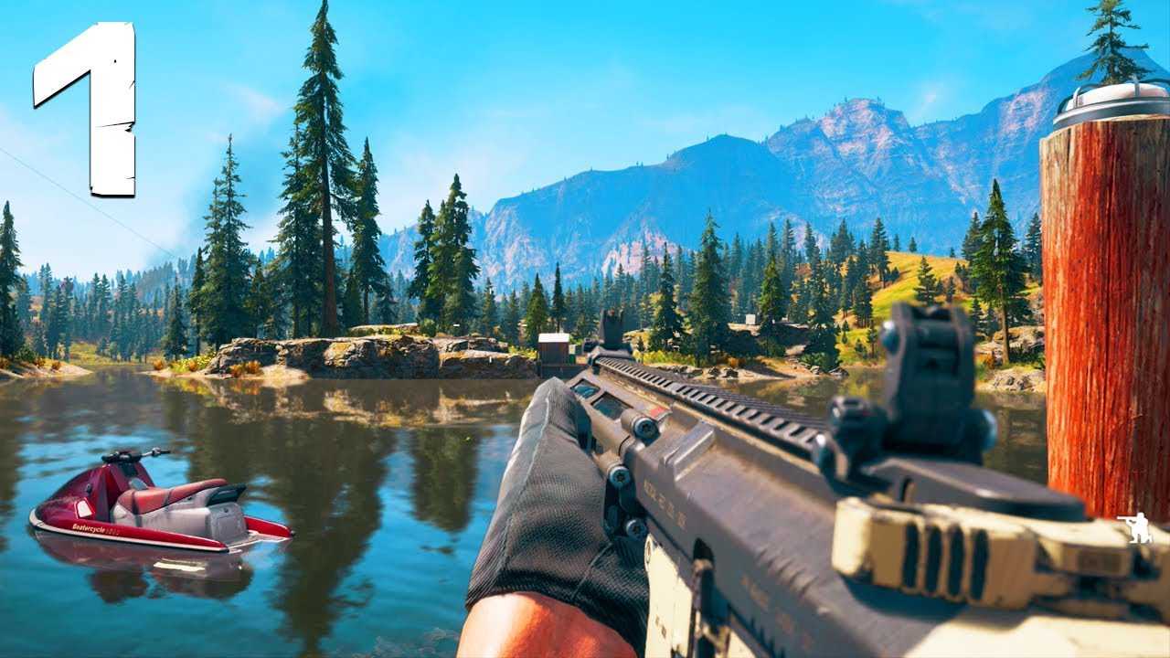 ✅ прохождение dlc - прохождение far cry 5 - far cry 5 - прохождение, гайд, руководство, мануал, faq - youngguns.su