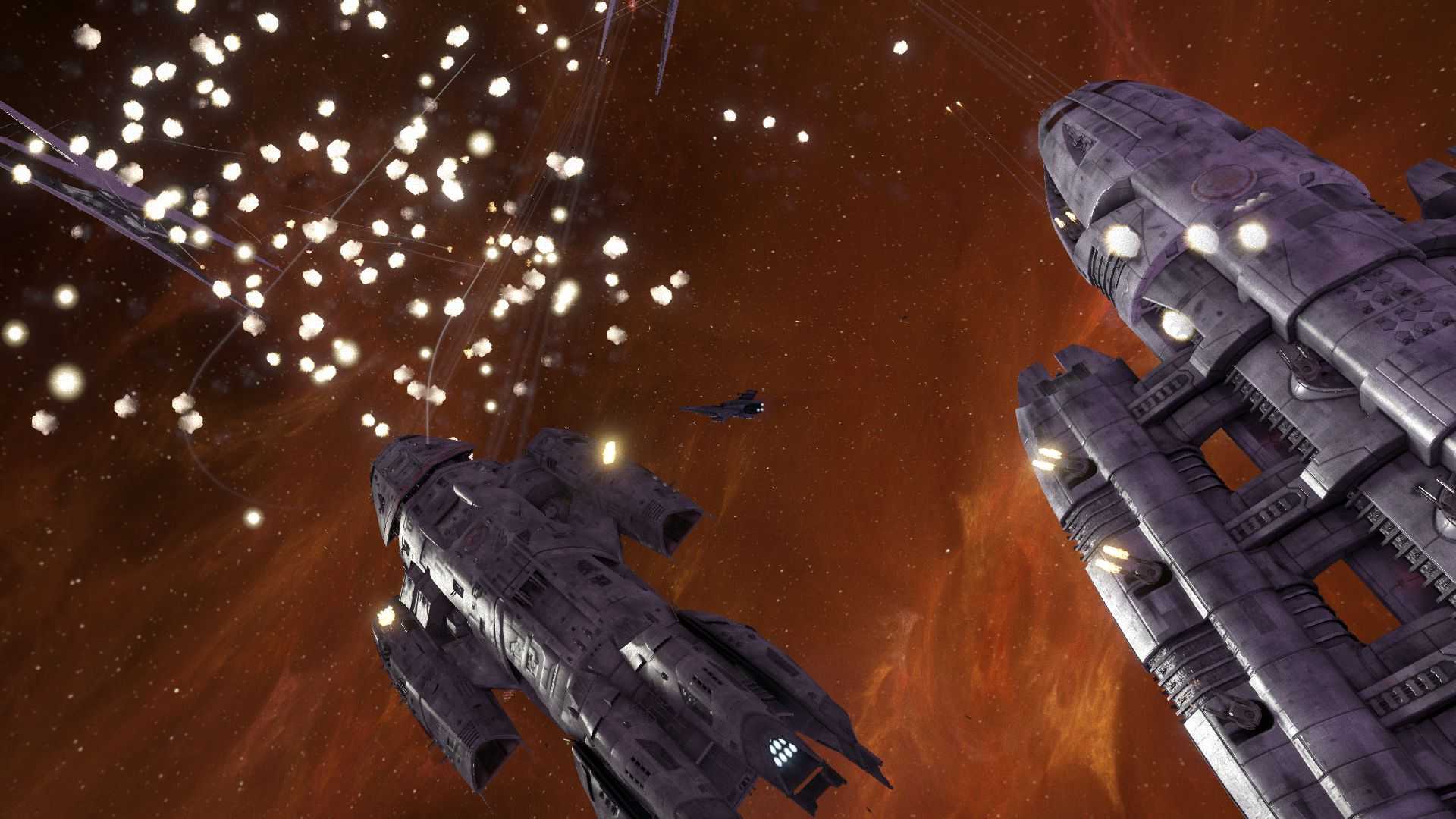 Battlestar galactica: deadlock/squadrons — strategywiki | strategy guide and game reference wiki
