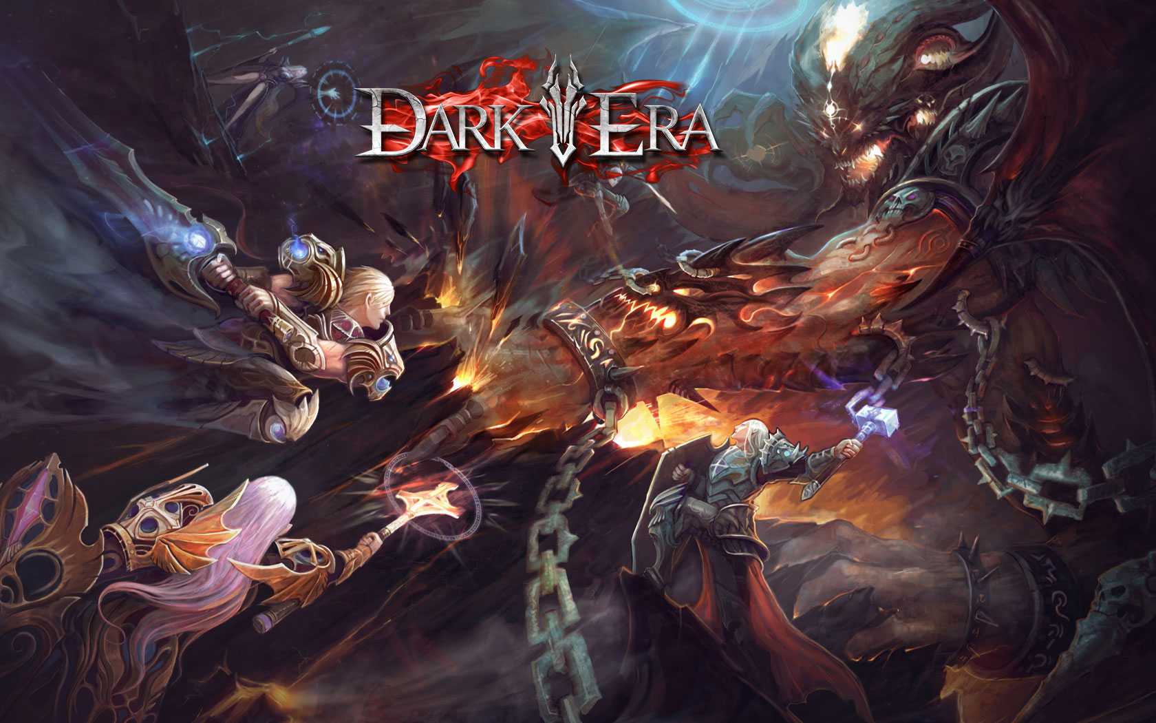 Dark era [20.11.15] (2015) [pc игры, mmo] / скачать бесплатно
