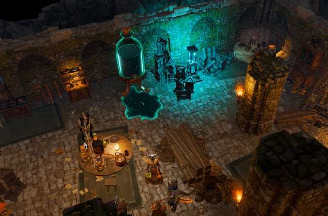 Divinity original sin 2: где получить очки истока