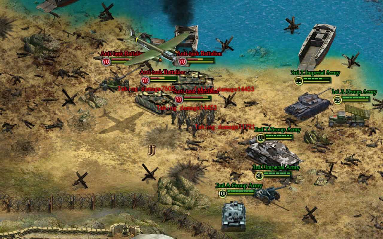 Обзор игры генералы: искусство войны (general art of war), посредственная стратегия | мои онлайн игры