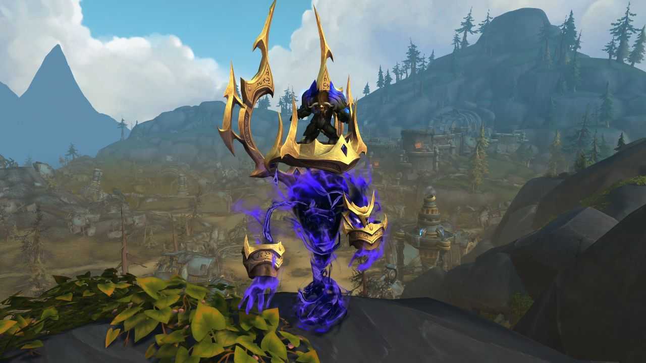 Самые редкие маунты в world of warcraft