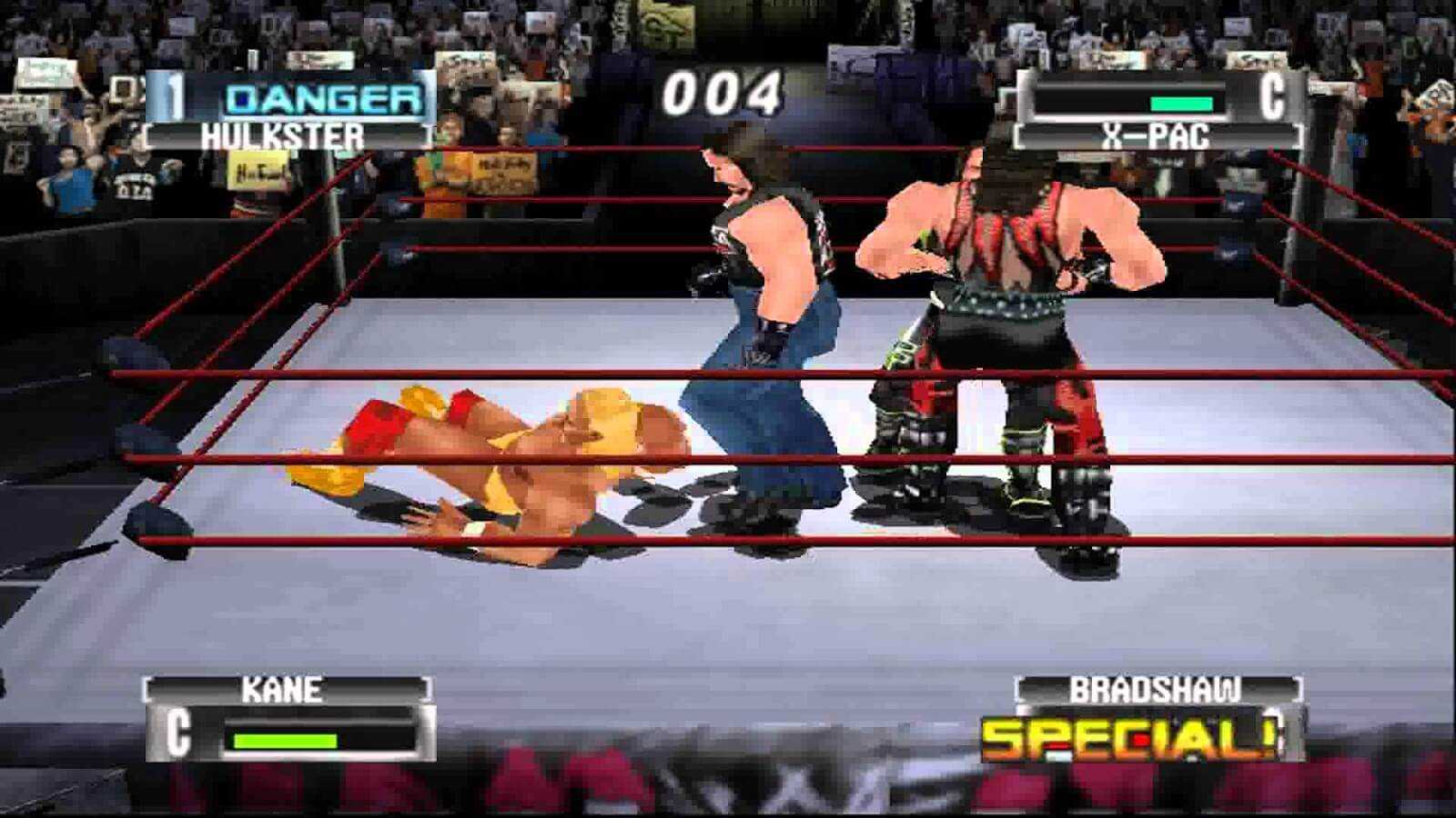 List of the best wwe game (best wrestling games)