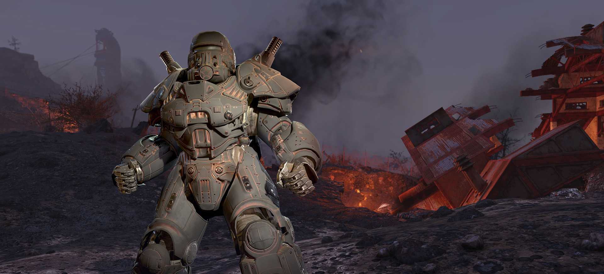 Bethesda выпустит wolfenstein iii и планирует «вечную» поддержку fallout 76